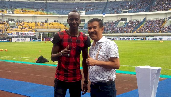 Cerita Persib 'Dibohongi' Agen Makan Konate